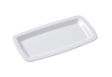 beyaz dikdörtgen plaka