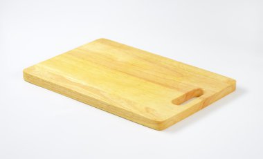 Düzgün kesme tahtası