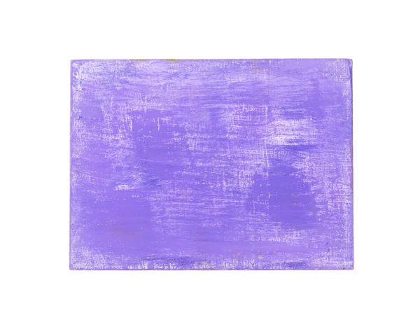 Planche à découper violet — Photo