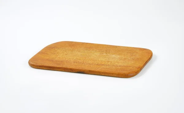 Wooden cutting board — Stock Photo, Image