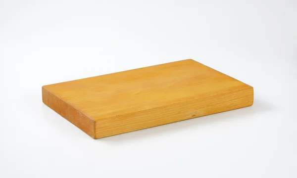 Wooden cutting board — Stock Photo, Image