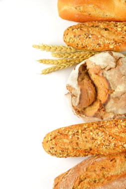 taze ekmek türleri