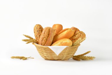 Ekmek rulo ve buns
