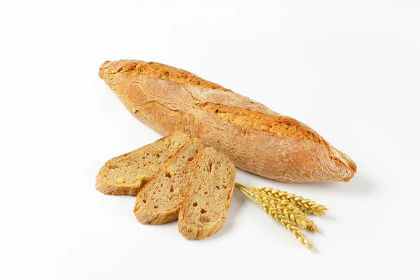 Pain de grains entiers — Photo