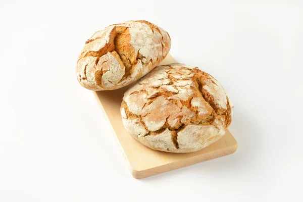 Panes de pan — Foto de Stock