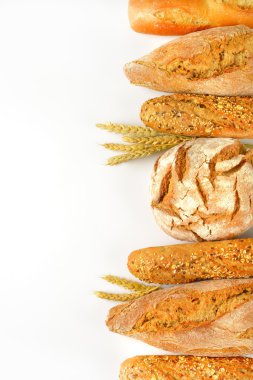 taze ekmek türleri