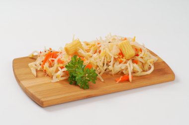 fasulye Filiz salatası