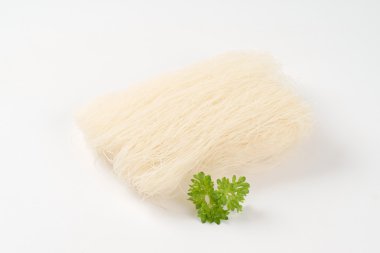 Pirinç Noodle kurutulmuş
