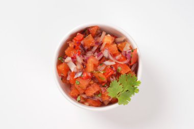 taze salsa Mexicana