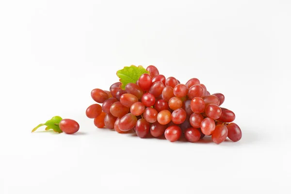 Uvas rojas maduras — Foto de Stock