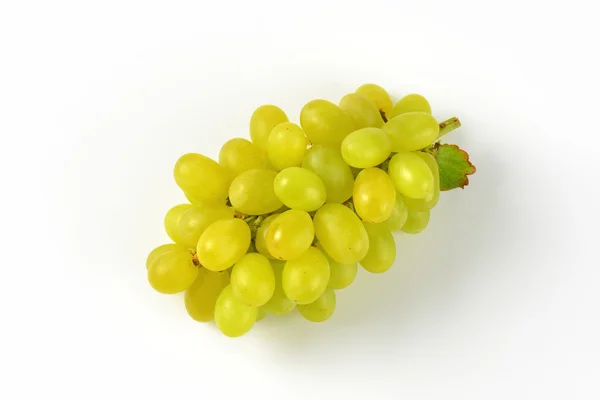 Uvas de mesa brancas — Fotografia de Stock