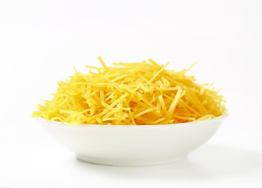 kurutulmuş yumurta noodles