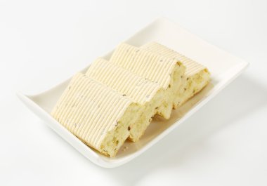 İtalyan anason bisküvi