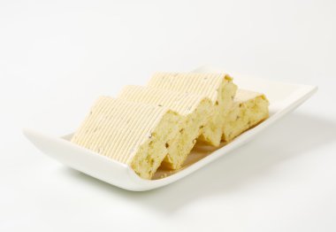 İtalyan anason bisküvi