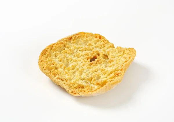 İtalyan kuru bisküvi — Stok fotoğraf