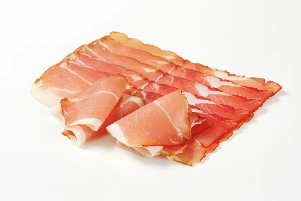 Black forest ham — Stock Photo, Image