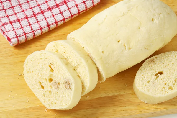 Gnocchi di pane rialzato — Foto Stock