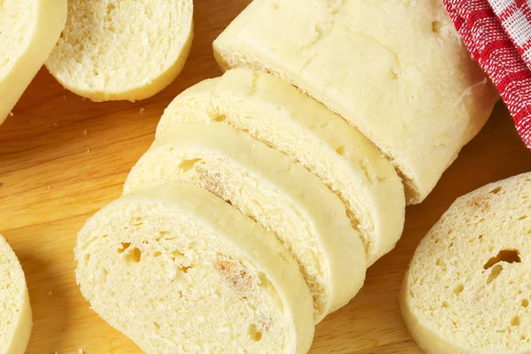 Raised bread dumplings — Stock Photo, Image