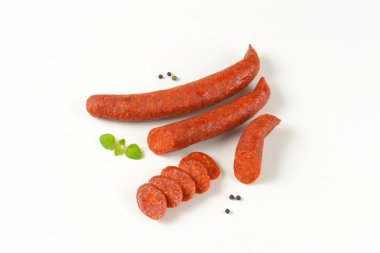 Macar Csabai sosis