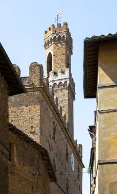 Palazzo dei priori Volterra