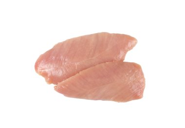 çiğ hindi göğsü fileto