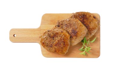 domuz pirzolası ovuşturdu ot