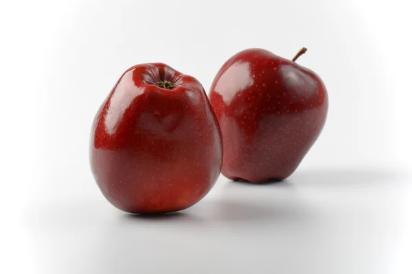 Red delicious äpplen — Stockfoto