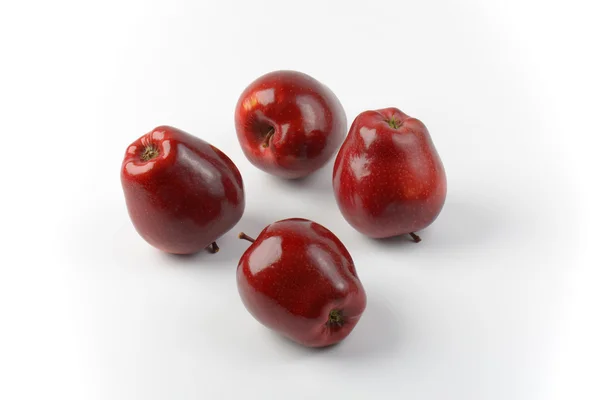 Red Delicious Apples — Stock Photo, Image