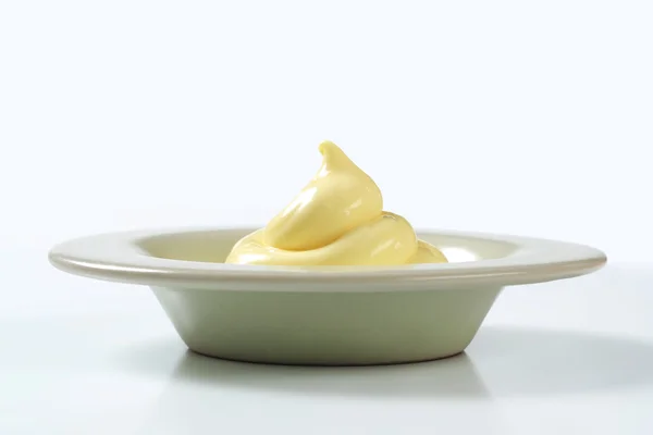 Mayonaise slasaus — Stockfoto