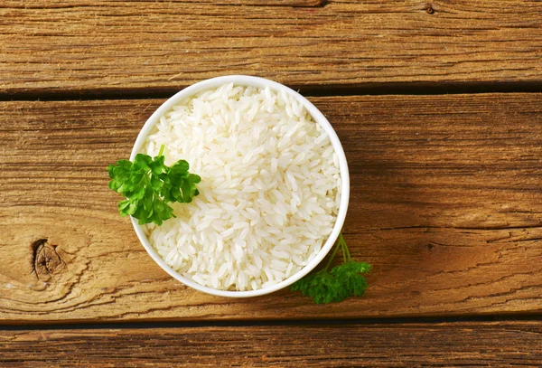 Jasmínová rýže — Stock fotografie