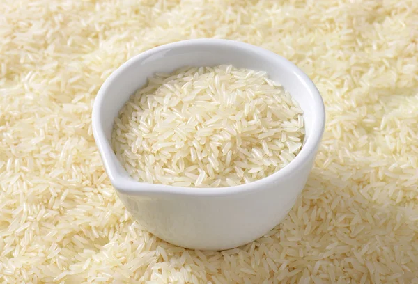 Arroz Jasmim — Fotografia de Stock