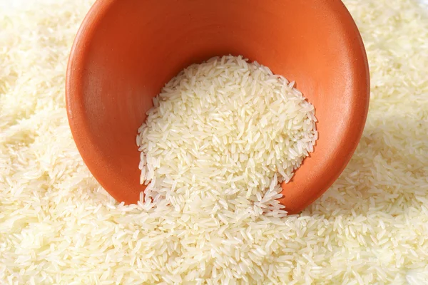 Arroz Jasmim — Fotografia de Stock