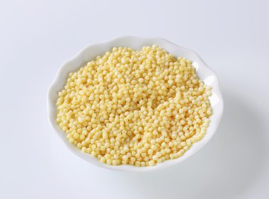 Tarhonya - Macar boncuk gibi makarna