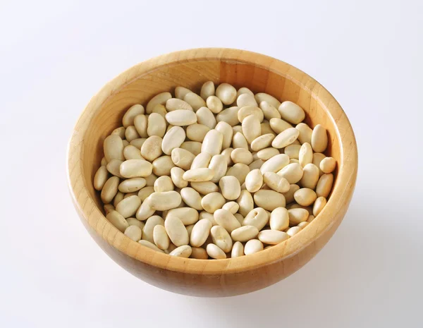 White beans — Stock Photo, Image