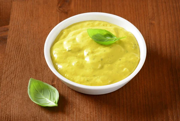 Curry sauce — Stock Photo, Image