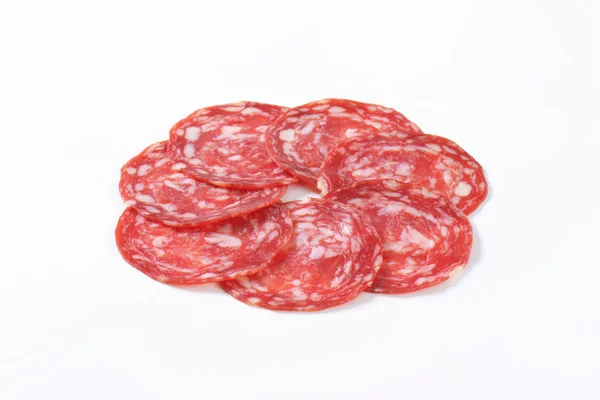 Iberian salchichon — Stock Photo, Image