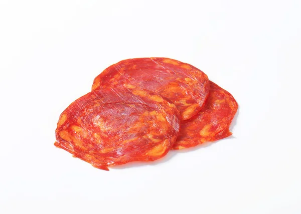 Chorizo ibérique — Photo