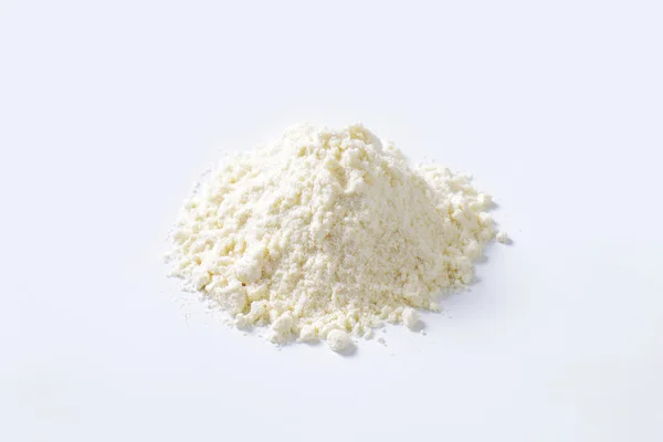 Pile of wheat flour — Stock Photo, Image