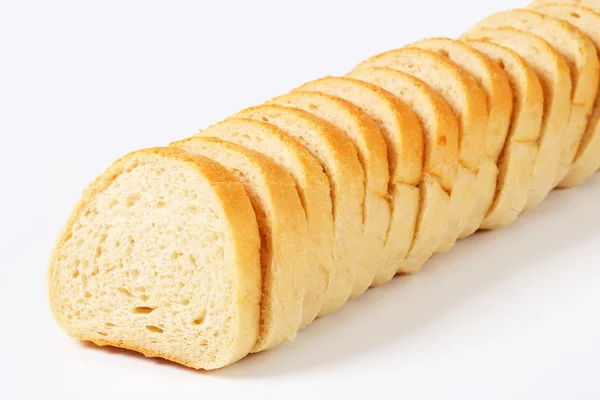 Baguette tranchée — Photo