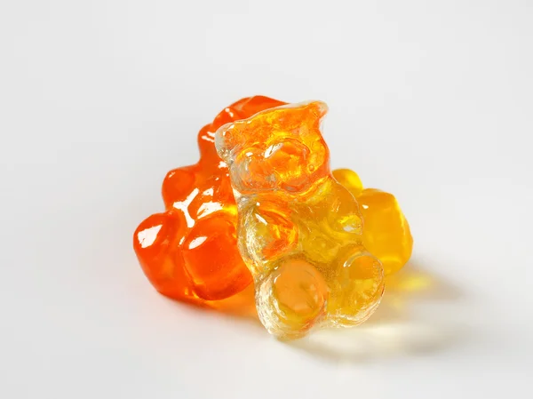 Gummy bears — Stock Photo, Image