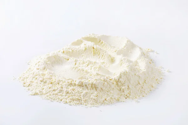 Pile of wheat flour — Stock Photo, Image