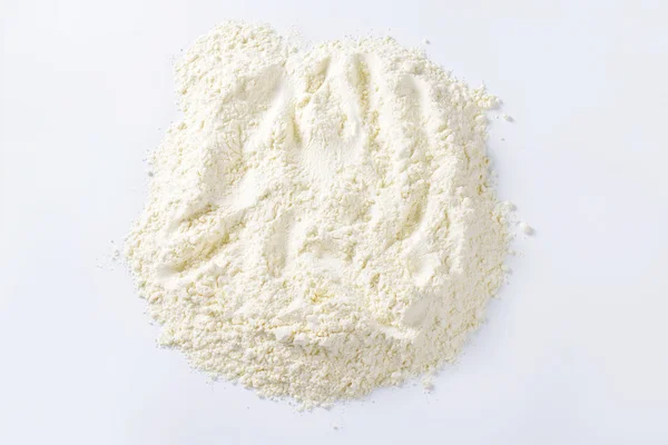 Pile of wheat flour — Stock Photo, Image