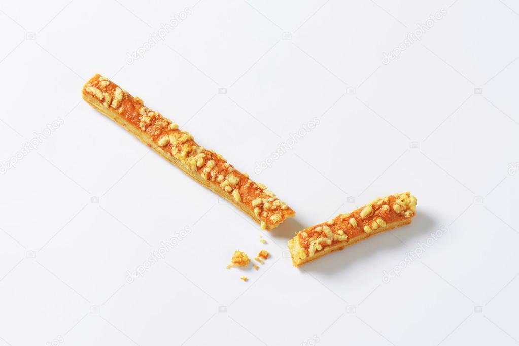 Cheese sticks
