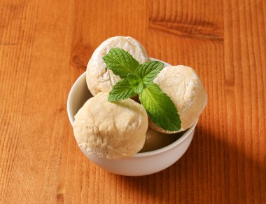 Polvorones - İspanyolca kurabiye kurabiye