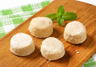 Polvorones - İspanyolca kurabiye kurabiye