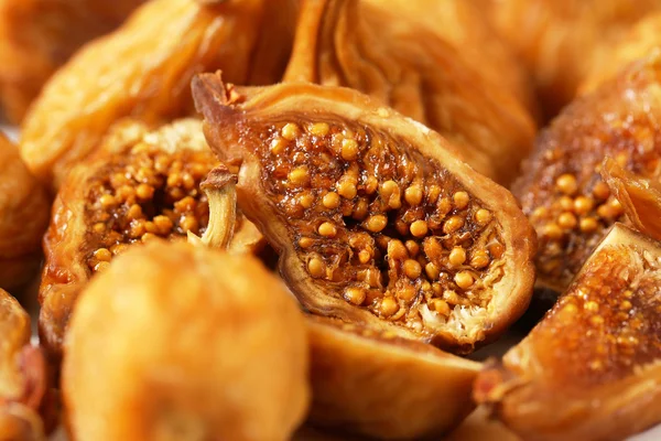 Dried figs — Stock Photo, Image