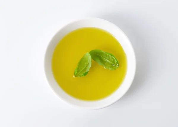 Olio d'oliva — Foto Stock