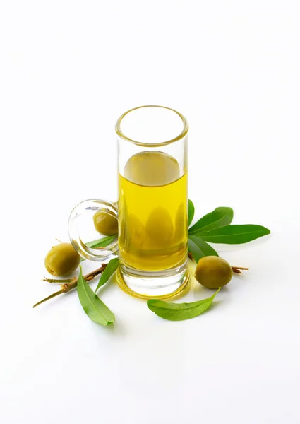 Olive oil — Stock Photo, Image