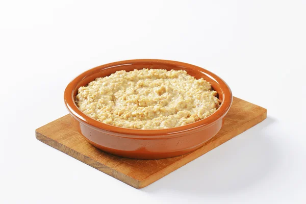 Gachas de avena —  Fotos de Stock