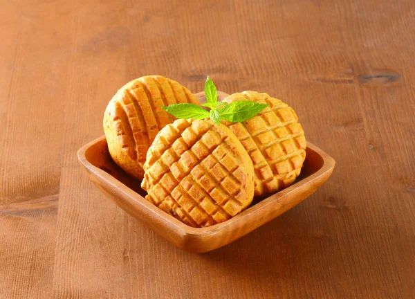 Galletas saladas —  Fotos de Stock